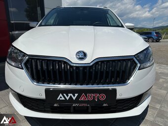 Škoda Fabia Combi 1.0 TSI, v Záruke, Pôvodný lak, ACC, SR - 3