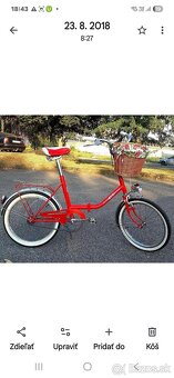 Predam retro skladaci bicykel - 3