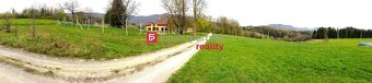 Slnečný pozemok - Králiky, Banská Bystrica - 3