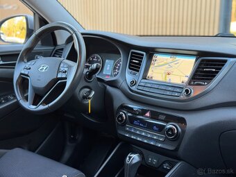 Hyundai Tucson 2.0 Style 4x4, Kamera, LED, Navi 1.Majitel - 3