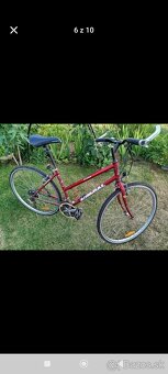 Predám dámsky Bicykel 18" - 3