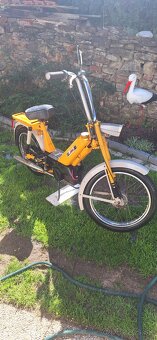 Babetta 207 pôvodný stav - 3