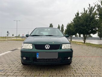 Volkswagen Polo - 3