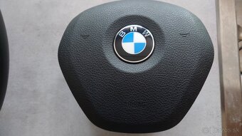 Volant z BMW F36 - 3