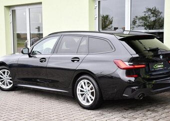 BMW Řada 3 320d xDrive M-SPORT ČR 1M 140 kw - 3