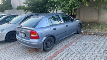 Opel astra g - 3