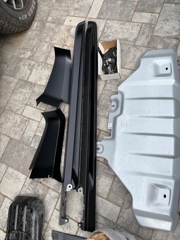 Ford Ranger Wildtrak-X doplnky - 3