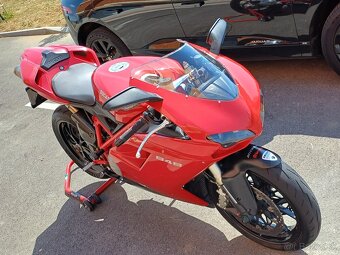 Ducati 848 - 3