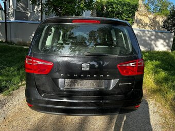 SEAT ALHAMBRA 2,0TDI 103 KW DSG 7 MIESTNE - 3
