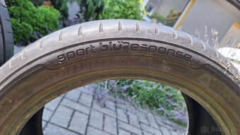 Letné pneu 225/45 R17 - 3