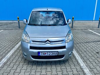 Citroën Berlingo II, 1,6HDi - 3