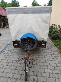 Prívesný vozík - 3