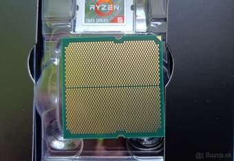 AMD Ryzen 5 7600X - 3