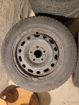 Zimné pneu Matador 195/65/R15 - 3