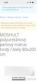 ikea matrac - 3