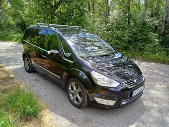 Ford Galaxy 2.0 EcoBoost Benzín 149kw Automat - 3