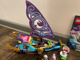 LEGO Elves 41073 – Naida’s Epic Adventure Ship - 3