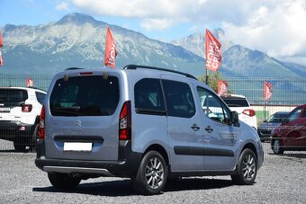 Citroen Berlingo 1.6 HDi - 94 074 km - 3