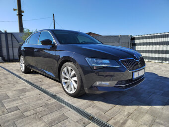Škoda Superb 2.0 TSI L&K 4x4 DSG 200KW - 3