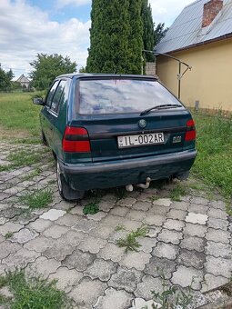 Škoda Felícia - 3