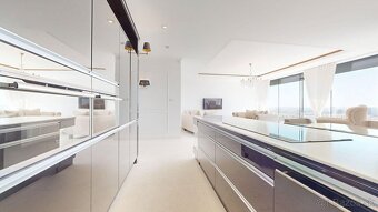 3-izbový penthouse | 158 m² interiér + 152 m² terasa + 5 m² - 3