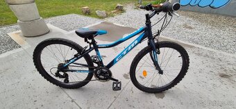 Predám detský bicykel 24" - 3
