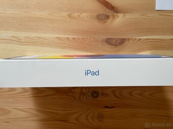 Apple iPad 10.9” (2022) 256GB - 3