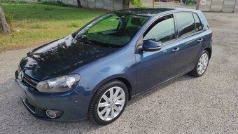 Volkswagen Golf 6 - 3
