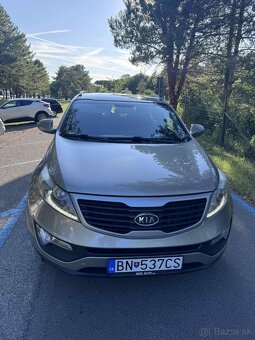 Predám KIA SPORTAGE 1,7 CRDI - 85 KW rok 2011 - 3