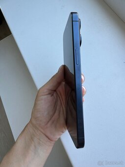 I Phone 15 Pro Max Blue titanium 256GB - 3