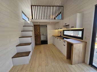 Výroba mobilných domov (Tiny house) - 3