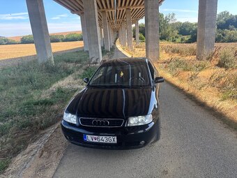 Audi A3 8l 1.8t - 3
