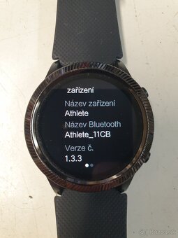 ATHLETE GPS Čierne - 3