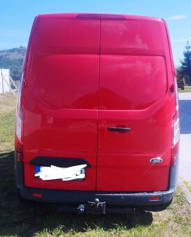 Ford Transit Custom - 3