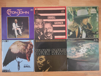 LP / EP / VINYL / PLATNE - 3