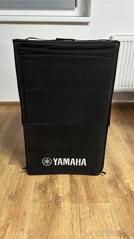 Aktívne Reproduktory Yamaha DXR15 mkII - 3