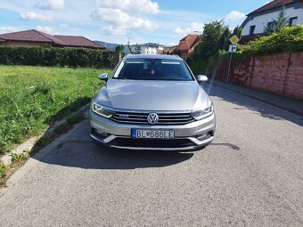 Volkswagen Passat 4-motion B8 alltrack 2.0bitdi DSG - 3