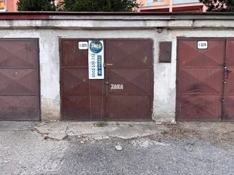 ZÁPAD Garáž ul. Považská. V blízkosti Nová Nemocnica. 17 m2. - 3