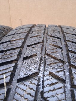 Predám zimné pneumatiky Matador Polaris 195/60R15T - 3
