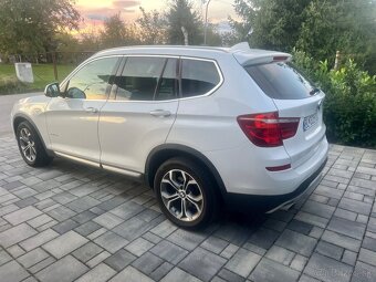 BMW X3 F25 LCi 2.0d X-drive 140kW 2015 134500km - 3