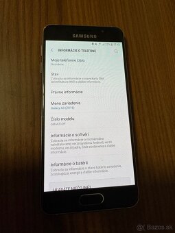 Samsung Galaxy a3 - 3