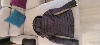 Bunda-páperová zn.Zara vel.XS - 3