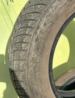 zimné pneu Barum Polaris 5 175/65 R14 82T - 3
