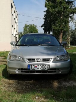Honda Accord coupé 2,0l VTEC - 3