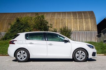 Peugeot 308 1.5 BlueHDi / AJ NA SPLÁTKY / PROTIÚČET / - 3
