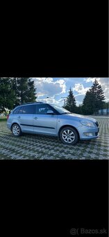 Škoda Fabia 2, 1,2 tsi rv. 2010 - 3
