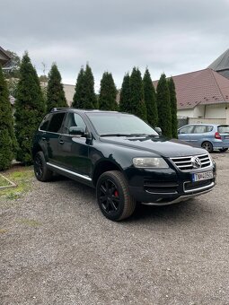Volkswagen Touareg 3.0 TDI 165kW - 3