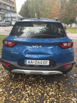 KIA STONIC kufrové dvere - 3
