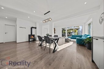 Krásny štvorizbový rodinný dom v obľúbenej lokalite Green Re - 3