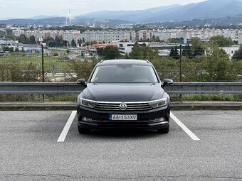Volkswagen Passat B8 1.8TSI 132kW Automat, LED svetlá, ťažné - 3